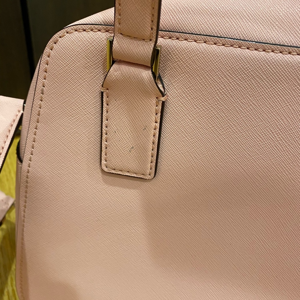 KATE SPADE PINK BAG - Picture 5 of 6